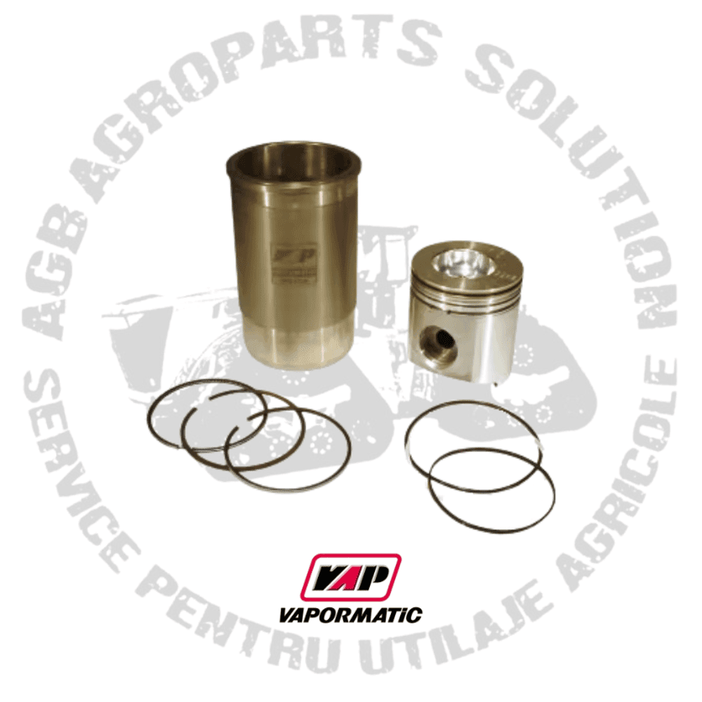 Set cilindru ansamblu piston John Deere Vapormatic RE15597 RE15600 RE22678 RE22681 RE33115 VPB8608