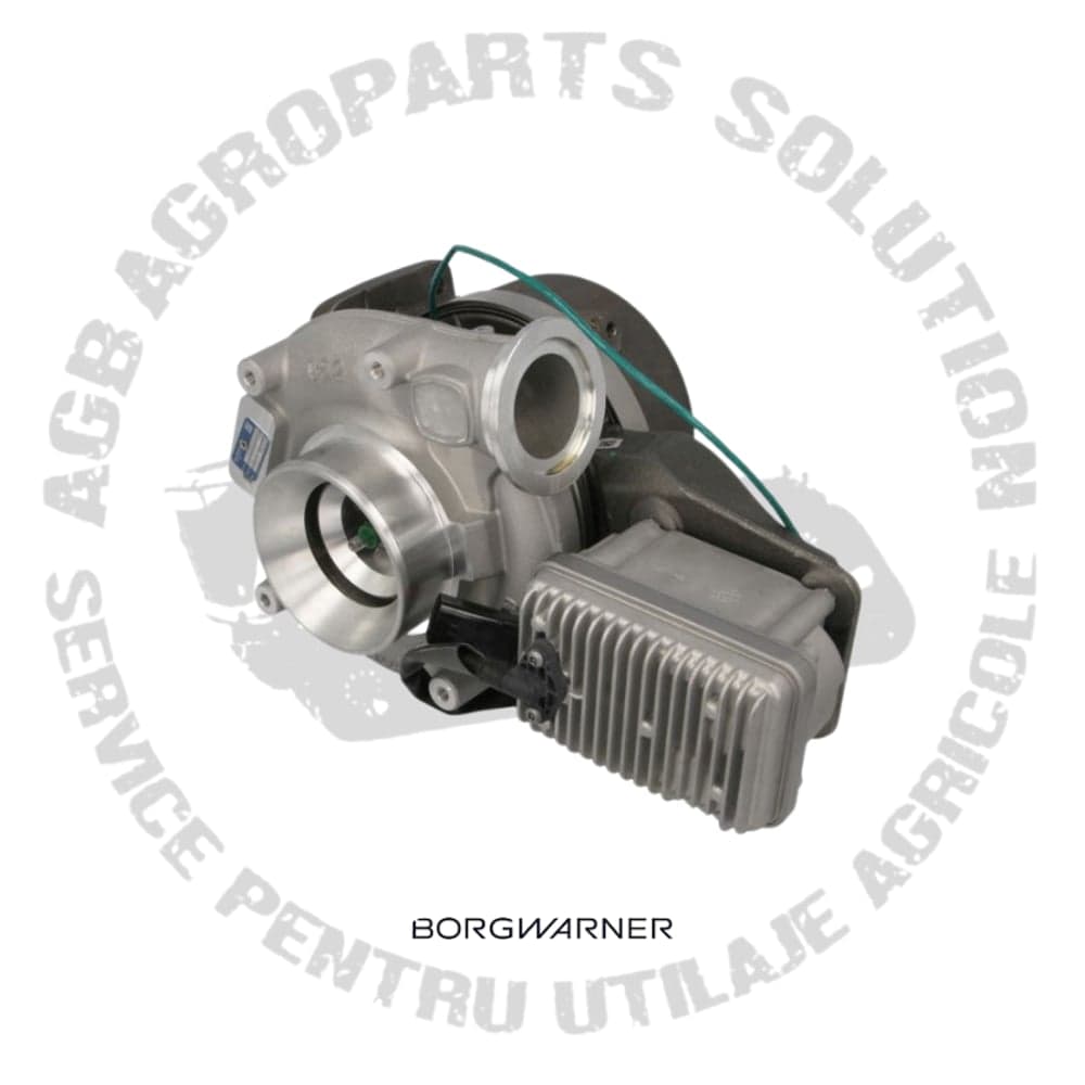 Turbosuflanta John Deere BorgWarner DZ126999 DZ103296 RE548367 DZ100187