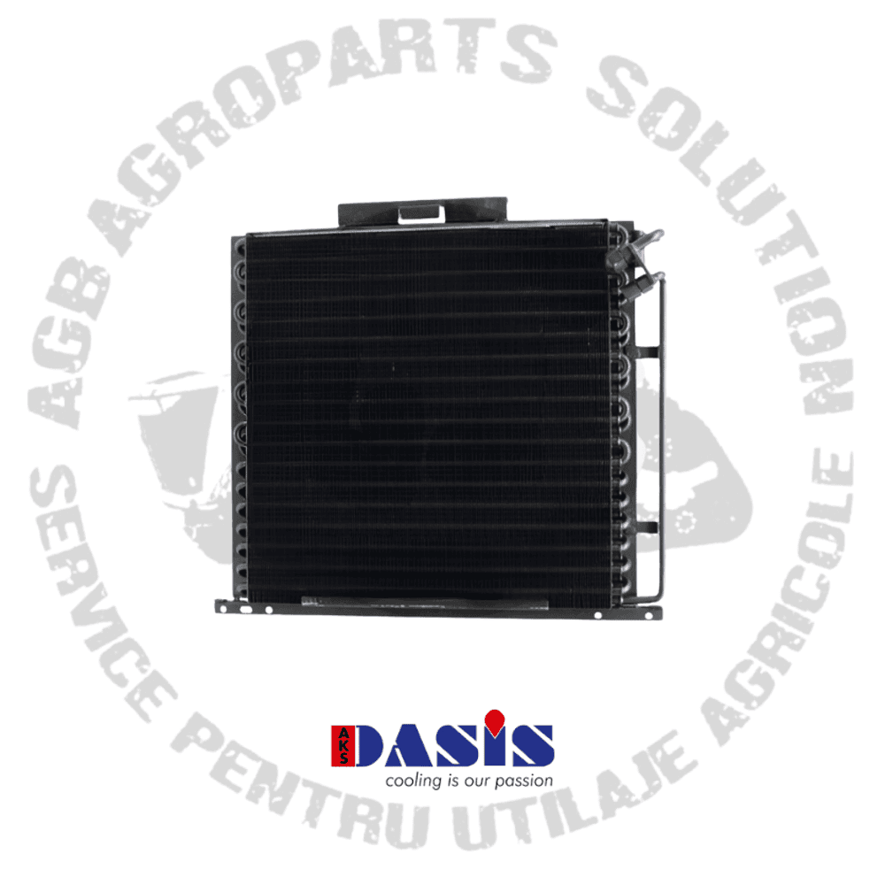 Condensator freon John Deere DASIS AL207876 AL157615 AL156282