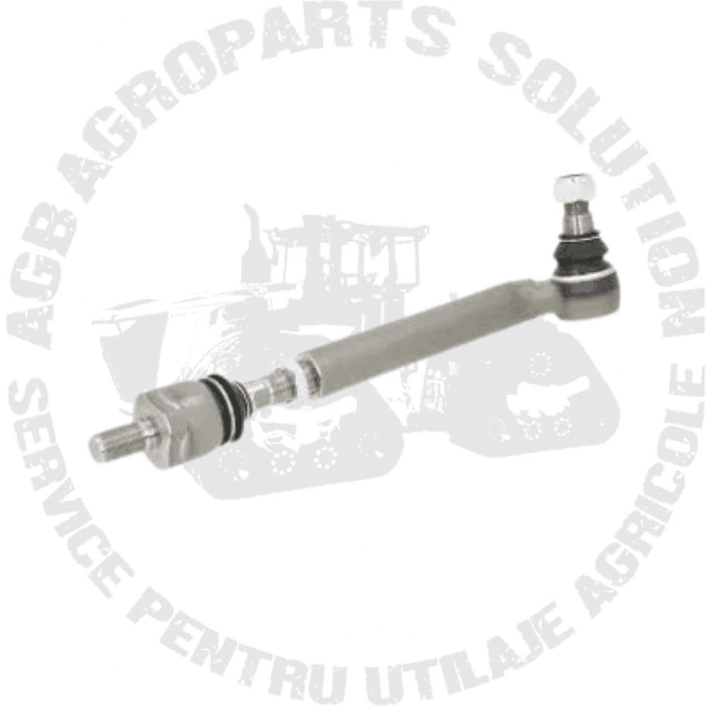 Ansamblu cap de bara si bieleta stanga punte fata ZF 2025 2035 2045 John Deere Vapormatic AL116558 VPJ3598