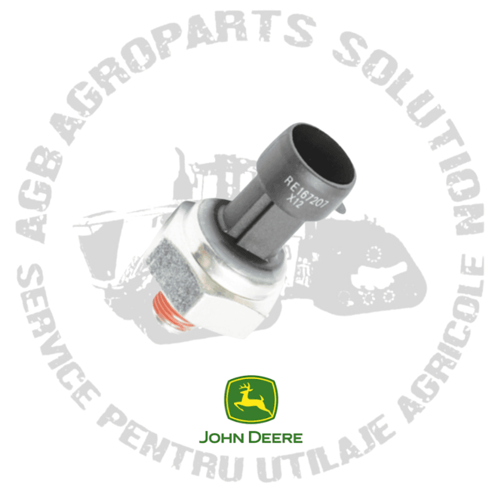 Senzor presiune ulei motor John Deere RE167207 RE56009