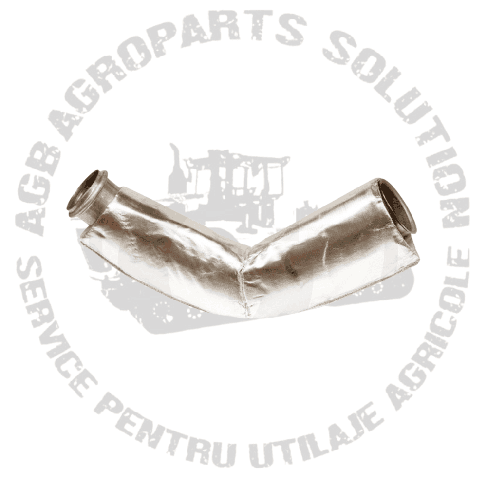 Cot flexibil teava evacuare motor John Deere Granit RE214149 RE217832 RE49143 RE173973 380120310