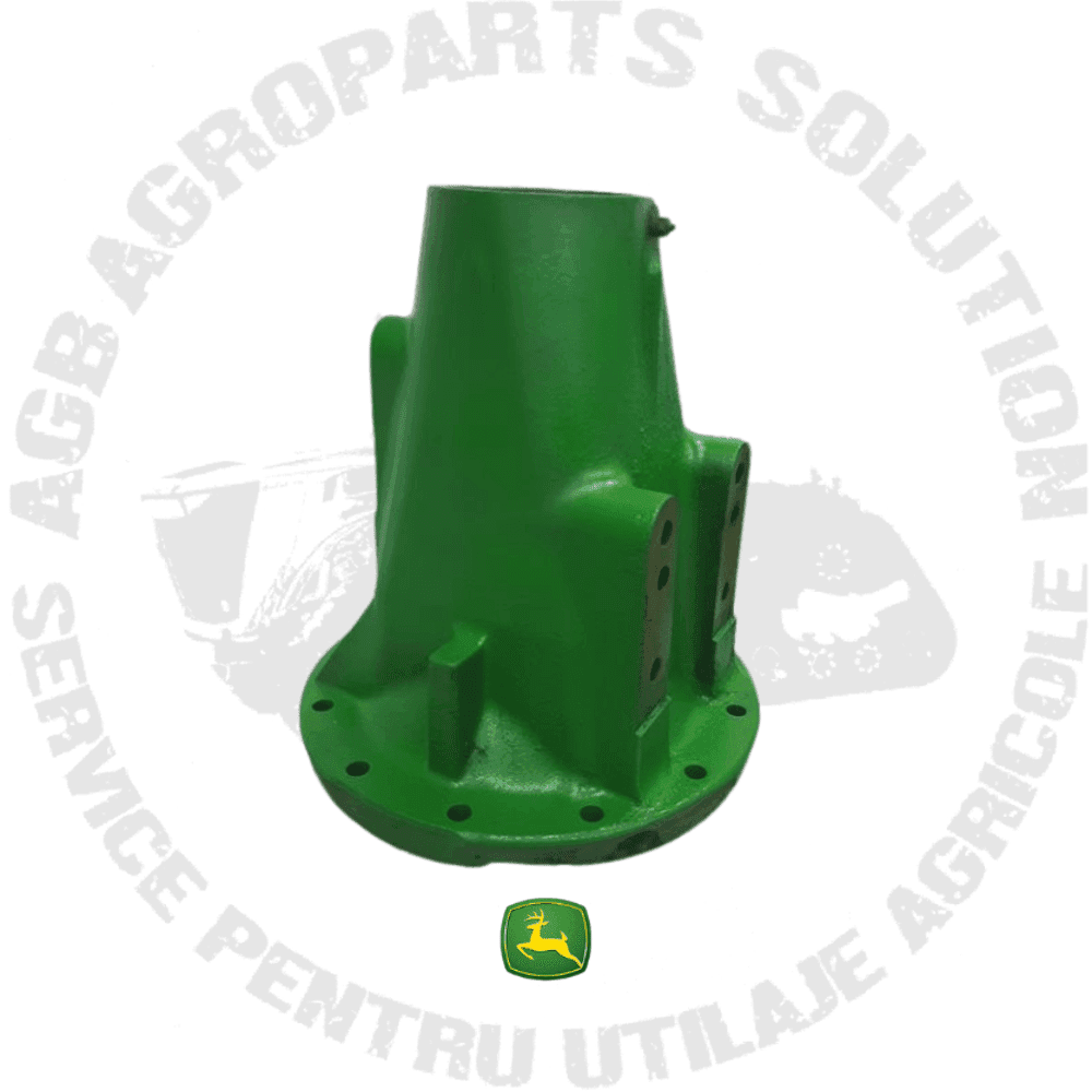 Carcasa reductor punte spate trompa John Deere R303717 R156481 R156482 R258561