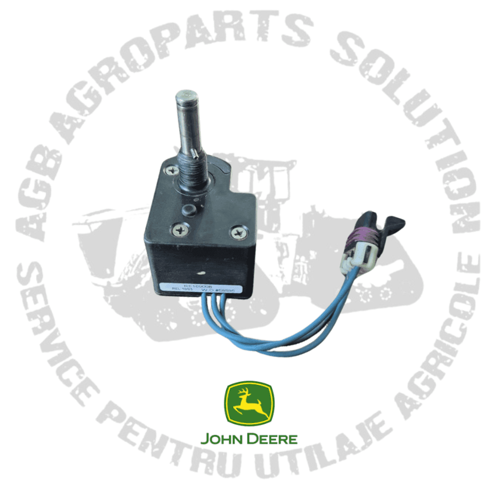 Comutator priza de putere PTO John Deere RE169008 RE68756 RE161081 RE165704
