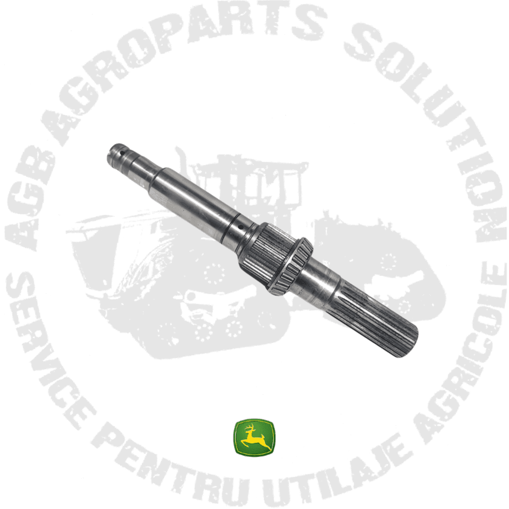 Ax ambreiaj cuplare punte fata John Deere AL119711 R215005 R155000