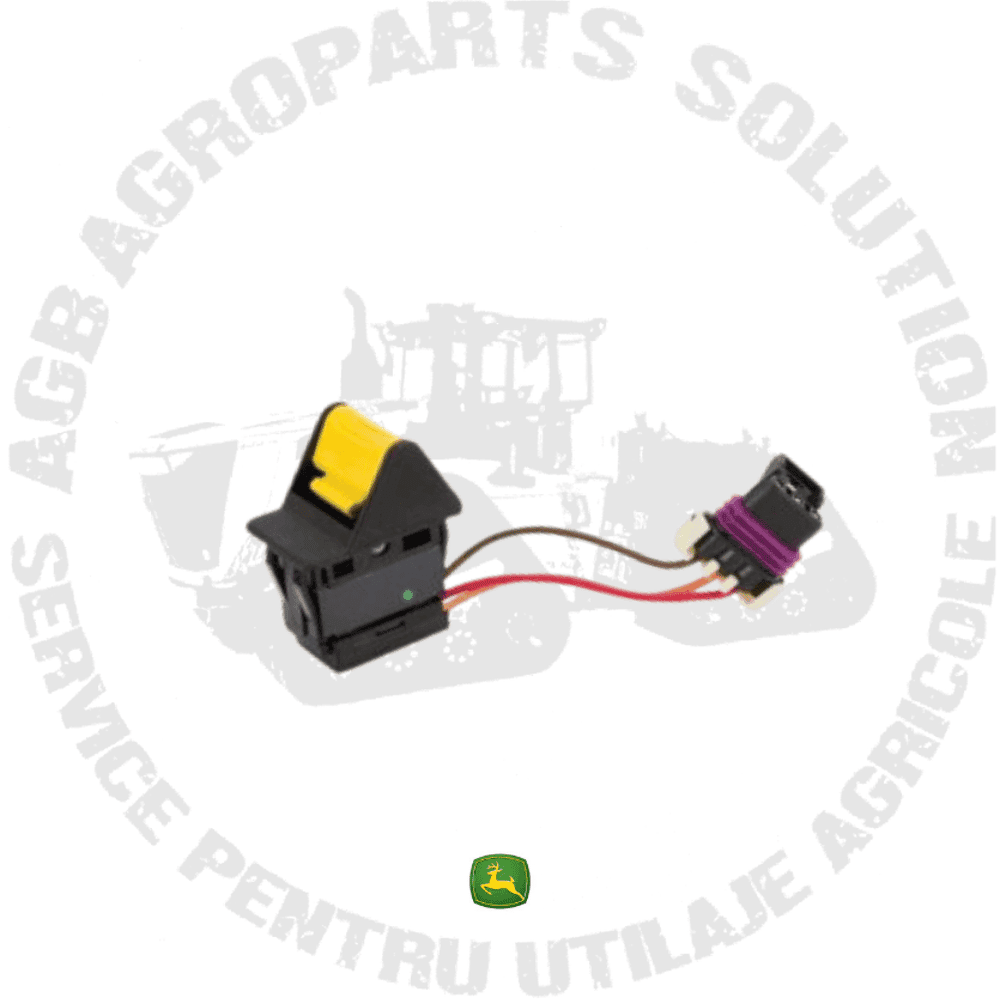 Buton priza putere switch PTO John Deere RE160961