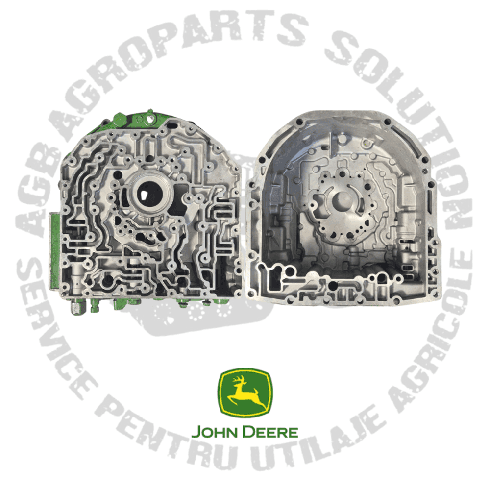 Carcasa pompa cutie viteze PowrQuad John Deere R331120 R213352 R181498 R202358