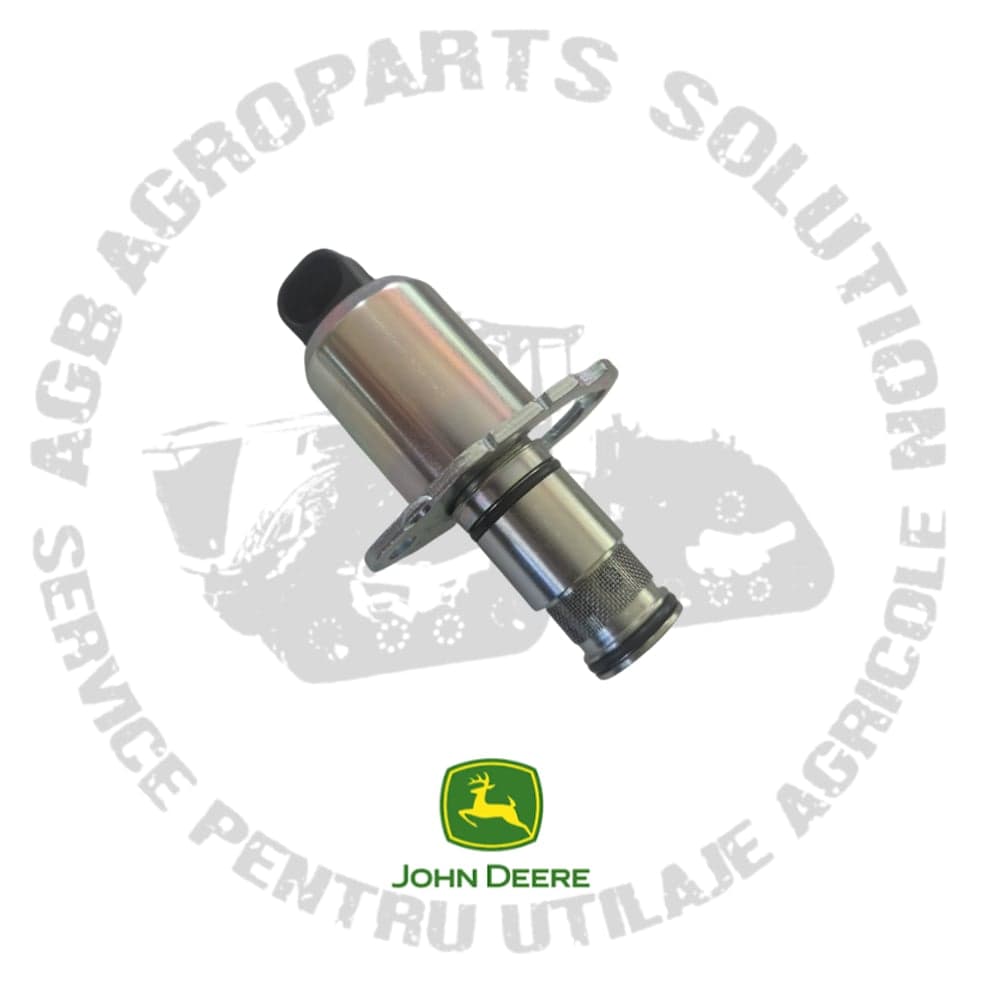 Electrovalva solenoid transmisie sistem parcare John Deere RE577638 RE201972