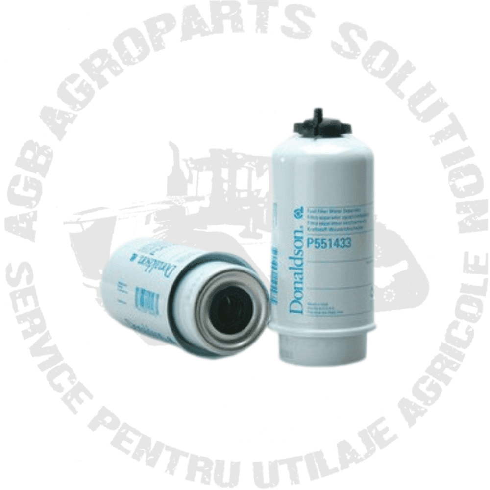 Filtru combustibil primar 196mm John Deere Donaldson RE541922 RE529643 P551433