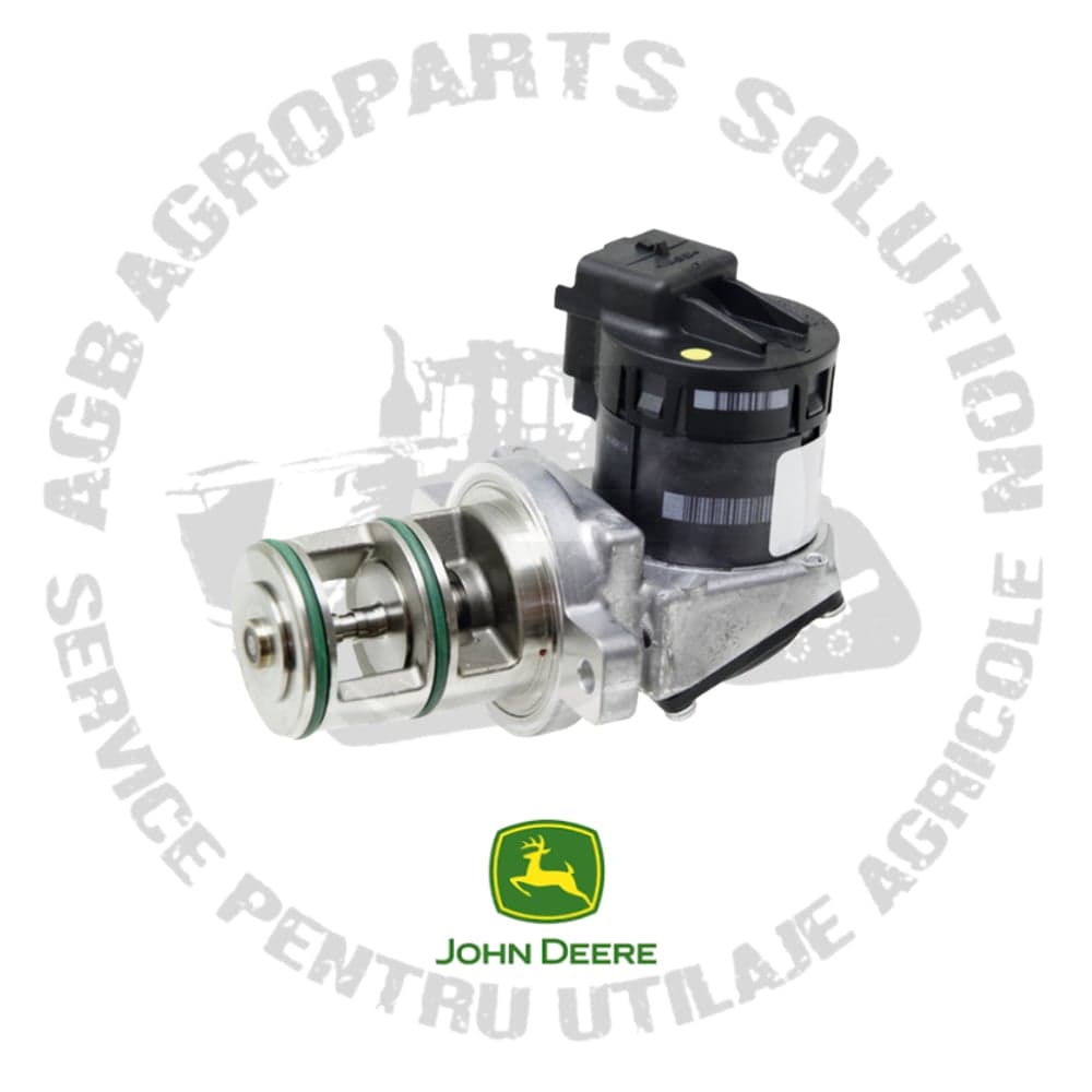 Valva EGR galerie admisie John Deere DZ122447 DZ109968  RE543306 RE537143