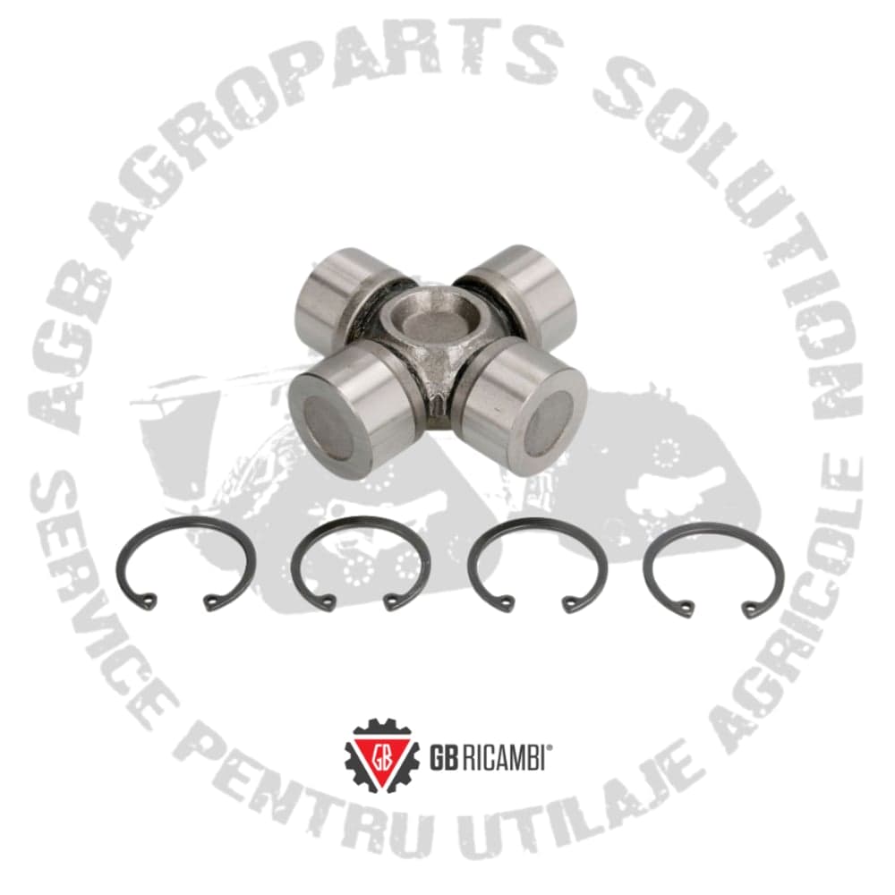 Cruce planetara punte fata ZF 2025 2035 DANA 730 733 John Deere GB RICAMBI AL100632 AL161293 AT339809