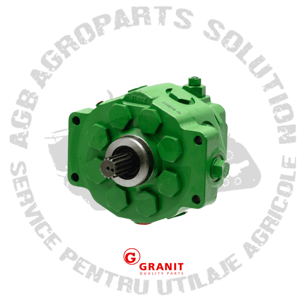 Pompa hidraulica John Deere Granit 65cm3 AR94661 AR99839 AR70722 AR73106 AR70723 AR48770 AR46246 RE20839 R71587
