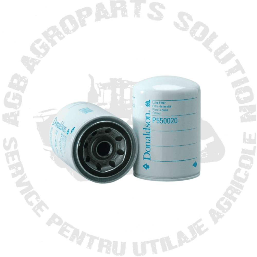 Filtru ulei motor 140mm John Deere Donaldson T19044 P550020