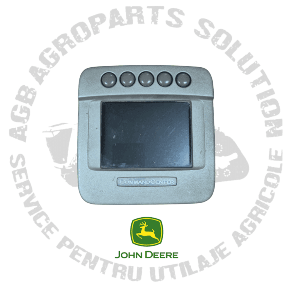 Command Center John Deere AL211207 AL200567 AL180169 AL175553 AL177427