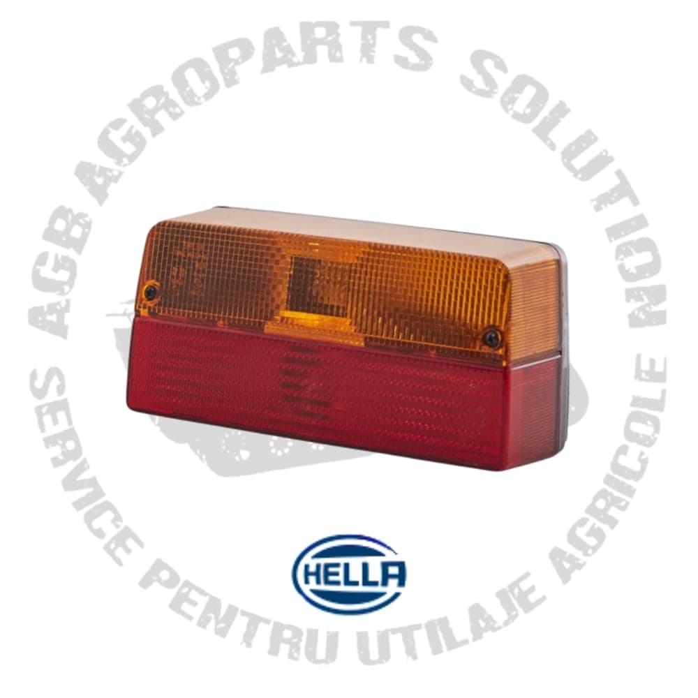 Lampa aripa spate stop tripla John Deere HELLA AL112964 AL77138 AL112012
