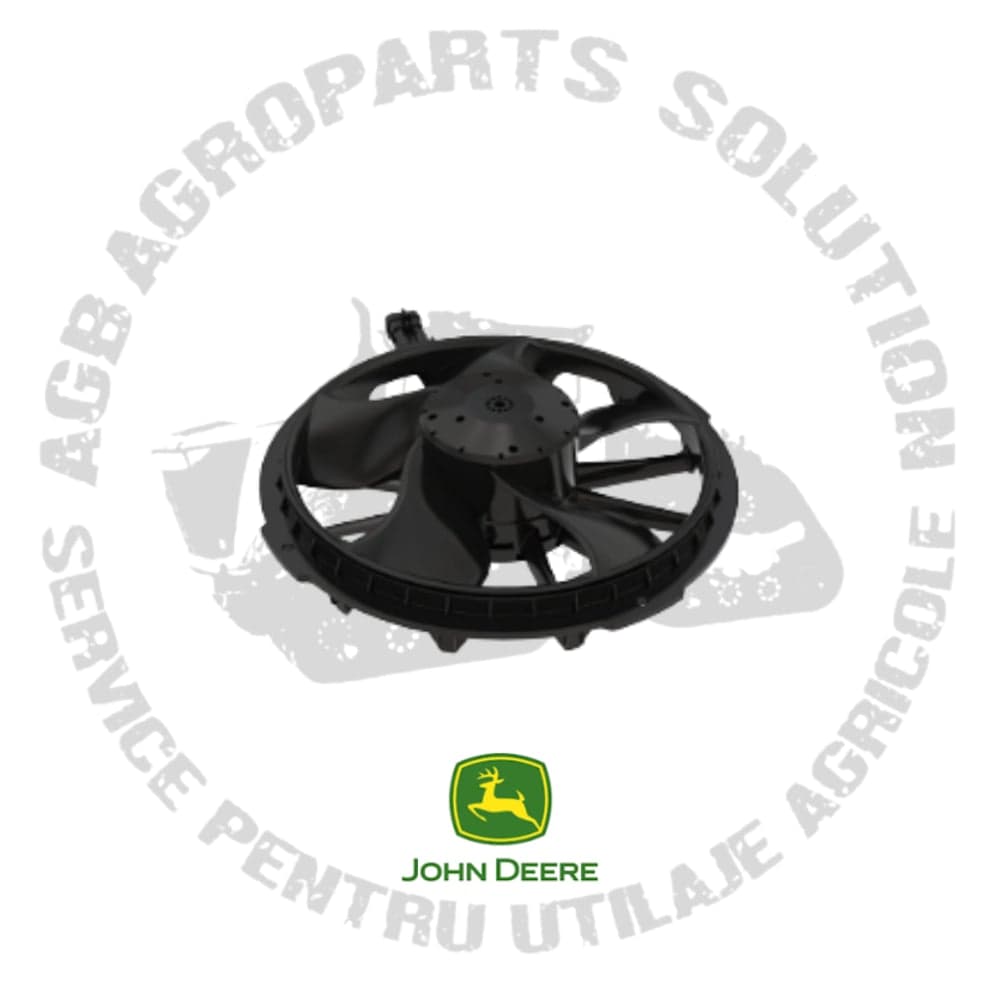 Ventilator electric motor John Deere AL181804