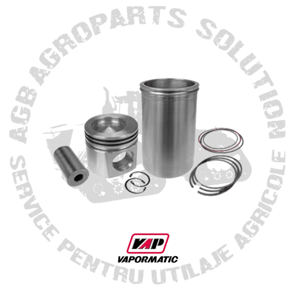 Set cilindru ansamblu piston John Deere Vapormatic DZ114645 RE508156 RE62791 VPB8623