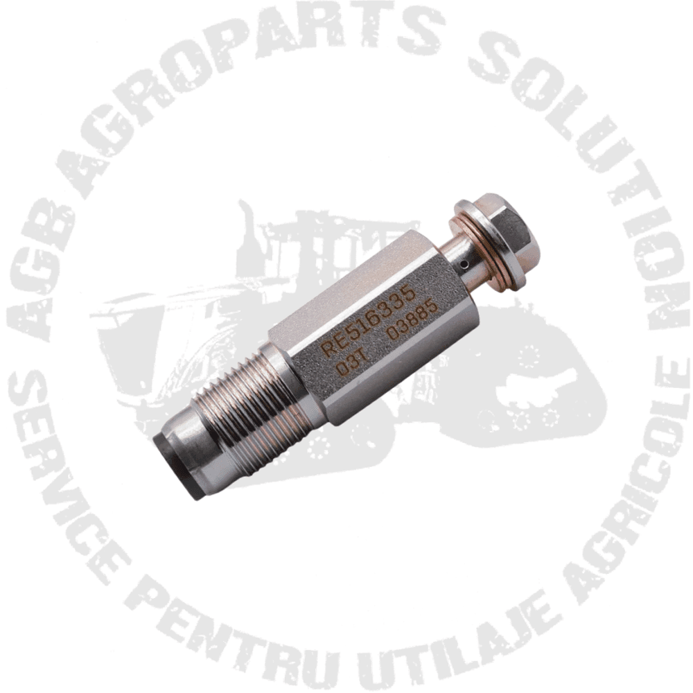 Valva refulare presiune rampa combustibil John Deere RE516335