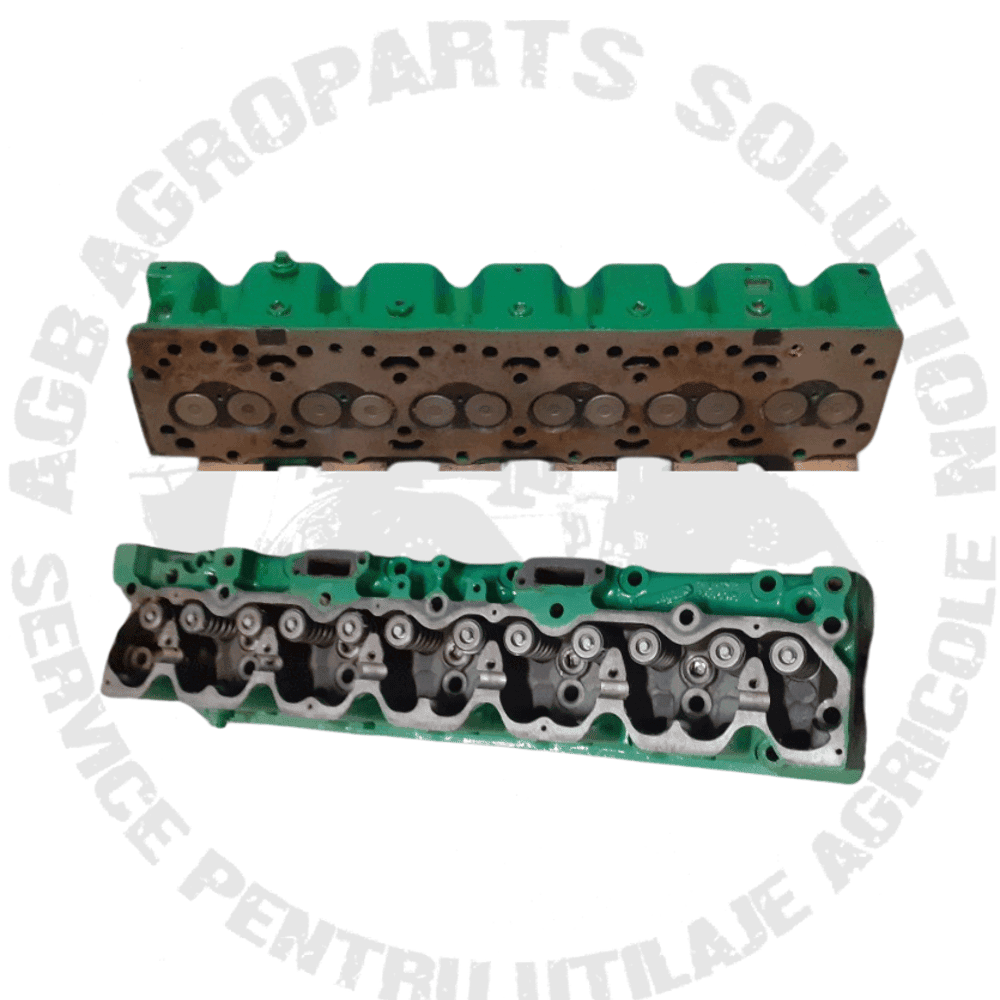Chiulasa chiuloasa  motor John Deere RE58516 R86427 RE42741 RE45426 R102932