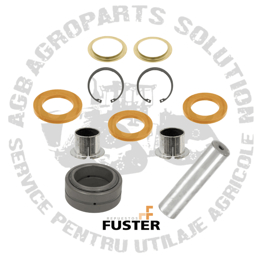 Kit bucsa bolt saibe simeringuri ax draft John Deere Fuster R107316 R107657 40M1873 AT128774 R108306 R108305 R108304