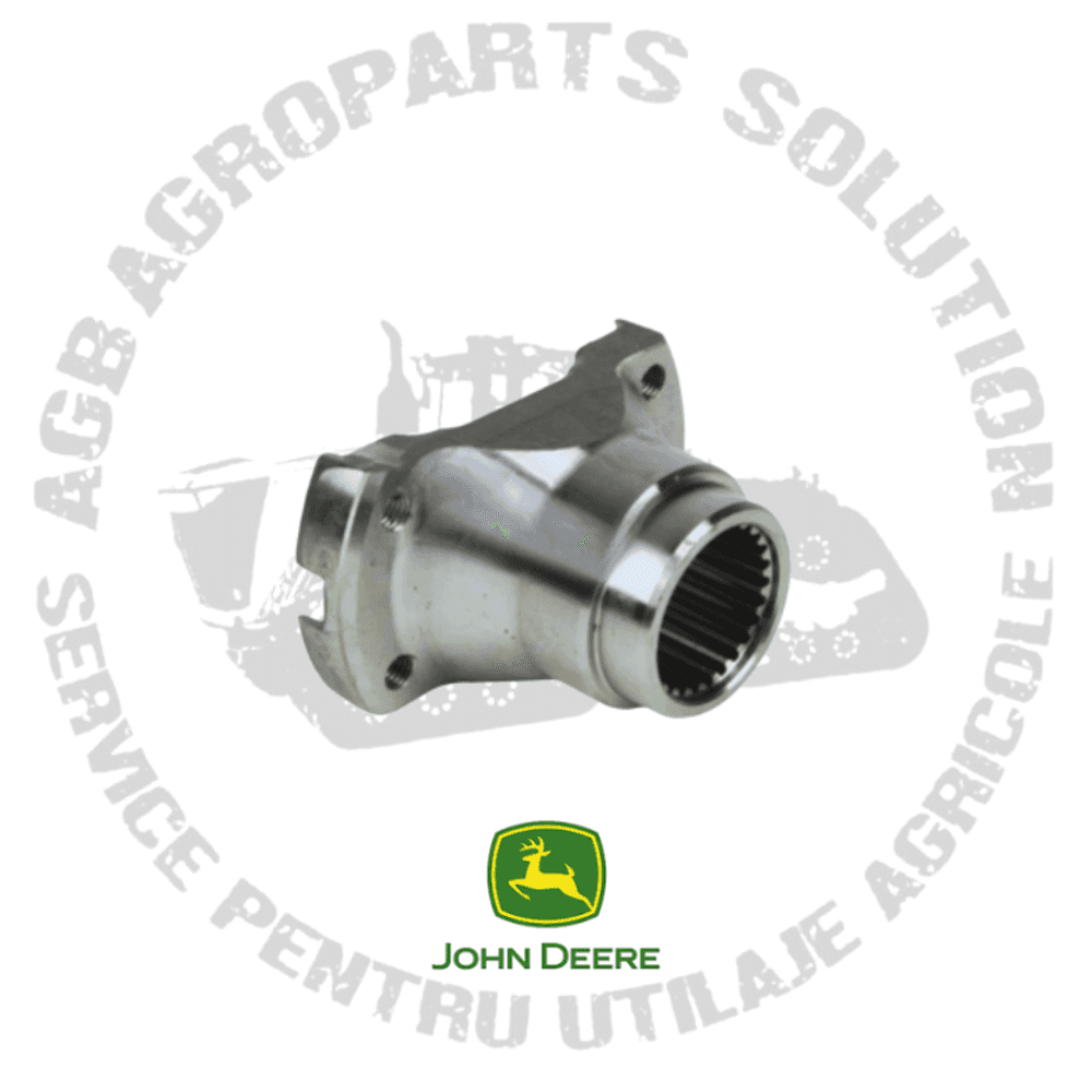 Flansa cuplaj ax pompa ulei cutie viteze Powrquad John Deere RE61882 RE45451 R122699