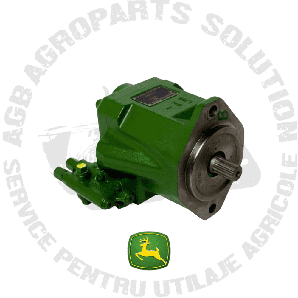 Pompa hidraulica 25cm3 REMAN John Deere AL161041 PG200864  A10VNO25DFR152R