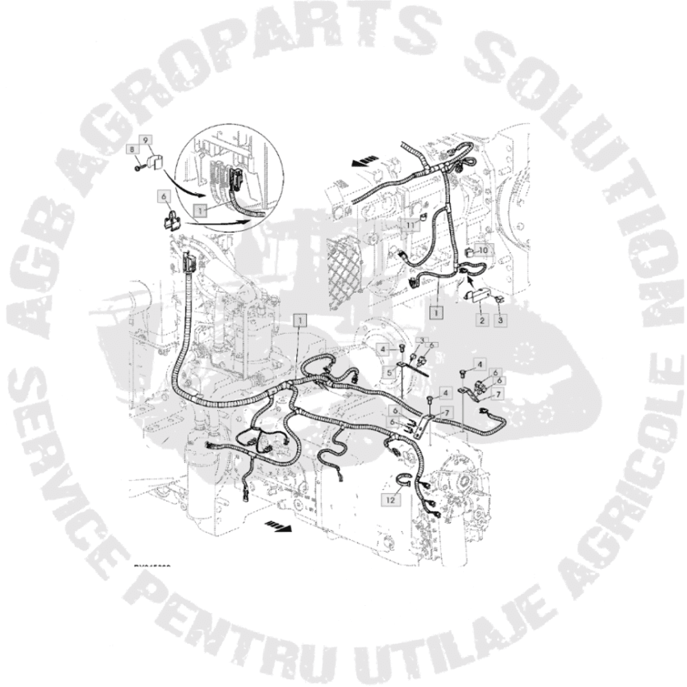 Instalatie Electrica AutoPowr IVT AL171931