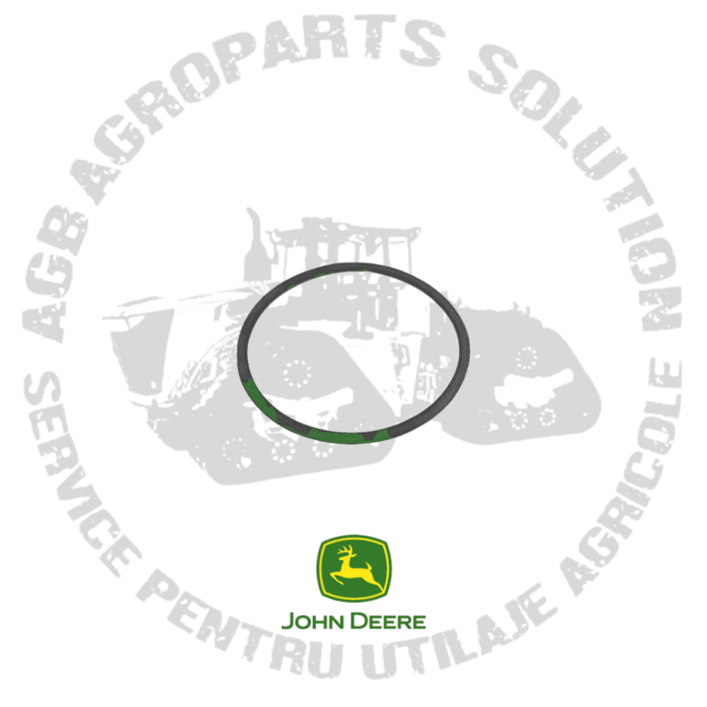 Oring inel piston aluminiu ambreiaj cutie viteze John Deere R120845
