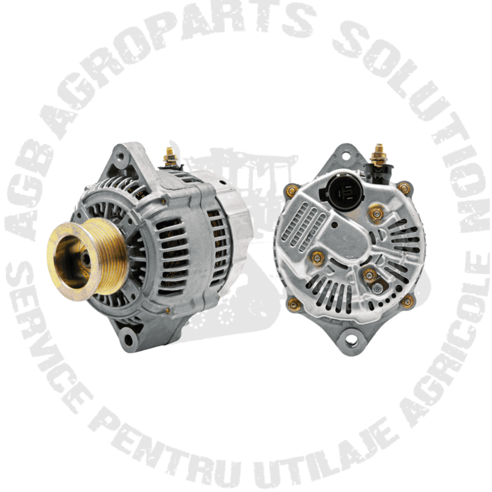 Alternator 14V 140A John Deere RE46608 TY6762 AGN38496 111830