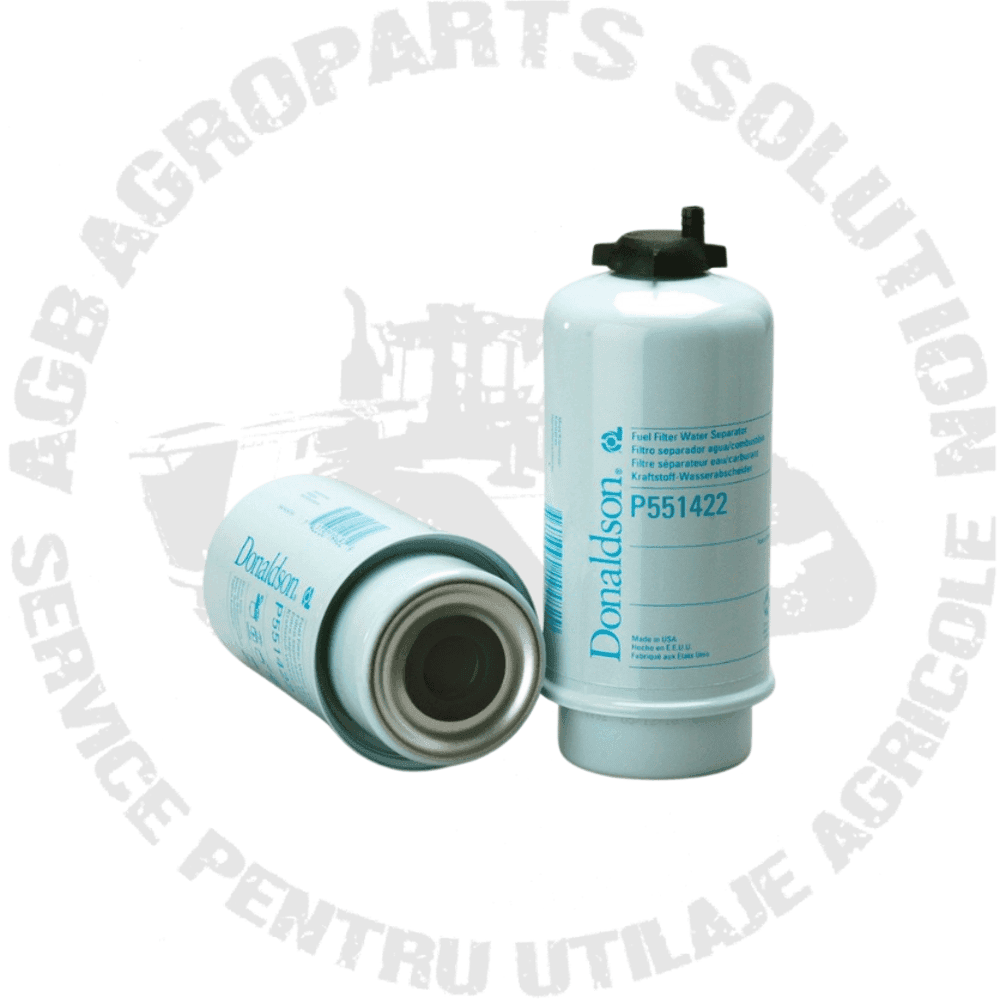 Filtru combustibil final 151 mm John Deere Donaldson RE509032 RE522878 RE541925 P551422