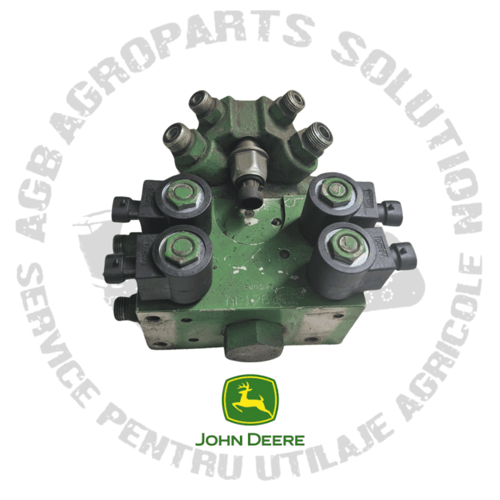 Valva distribuitor TLS John Deere AL176000 AL205562