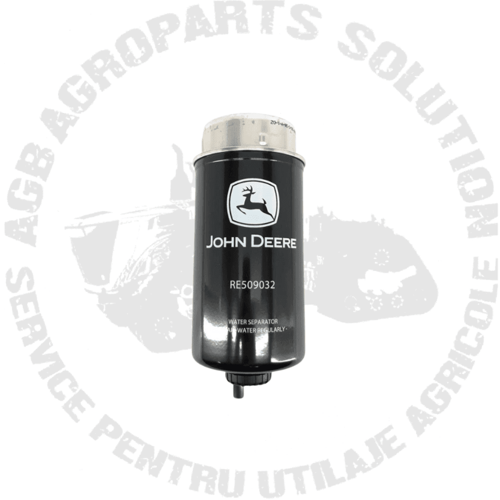 Filtru combustibil final John Deere 151 mm RE509032 RE522878 RE541925