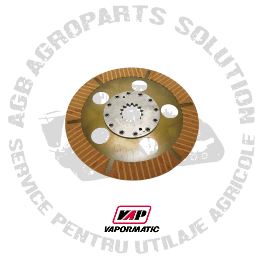 Disc franare John Deere Vapormatic AL171954 VPJ7100