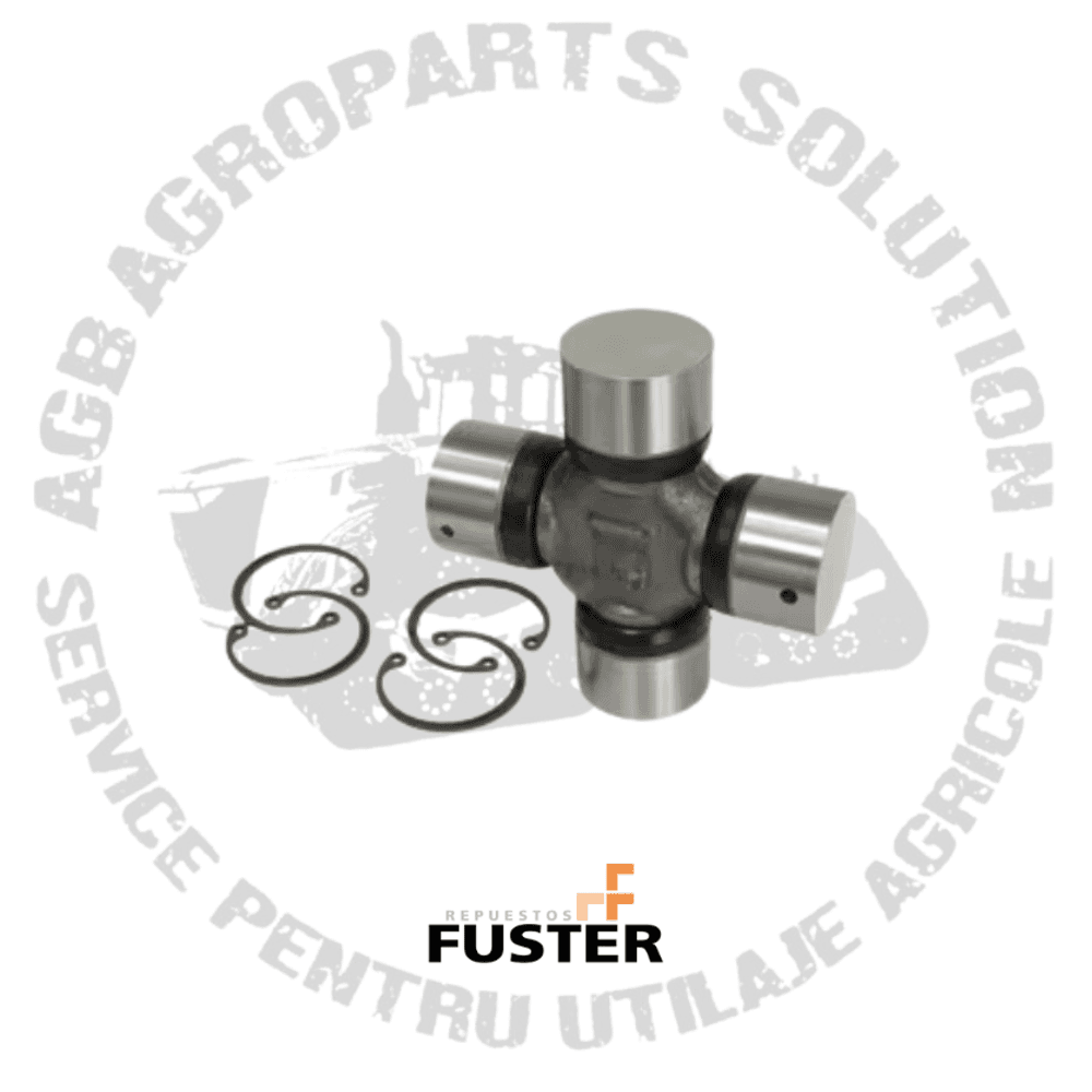 Cruce cardanica planetara punte fata 733 740 John Deere FUSTER AL161324 AL177181 AL161353