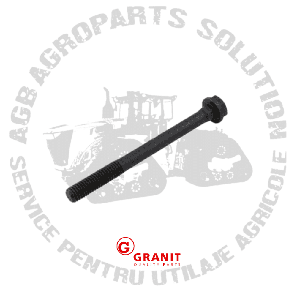 Surub chiulasa chiuloasa 4v John Deere Granit R534091 R502511 38012782