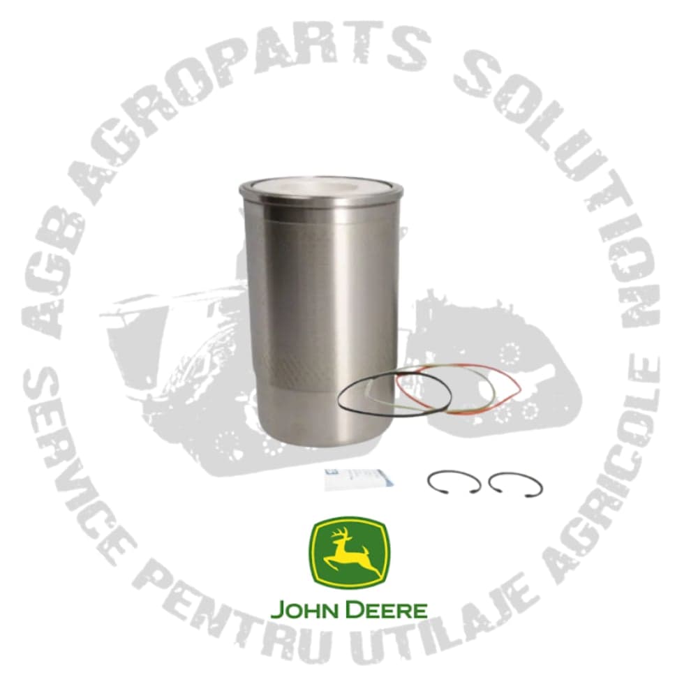 Set cilindru ansamblu piston John Deere DZ109765 RE544825
