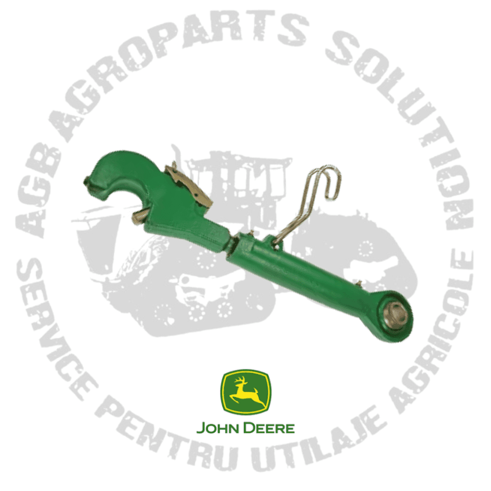 Tirant central M36 cat.3 530-725 mm John Deere AL236598 AL176469 AL215045 AL78066 AL159867 AL176533