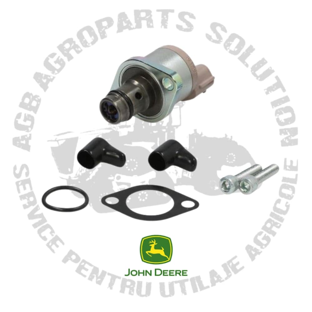 Electrovalva regulatoare pompa combustibil inalta presiune John Deere DZ111141 RE534733 RE531207