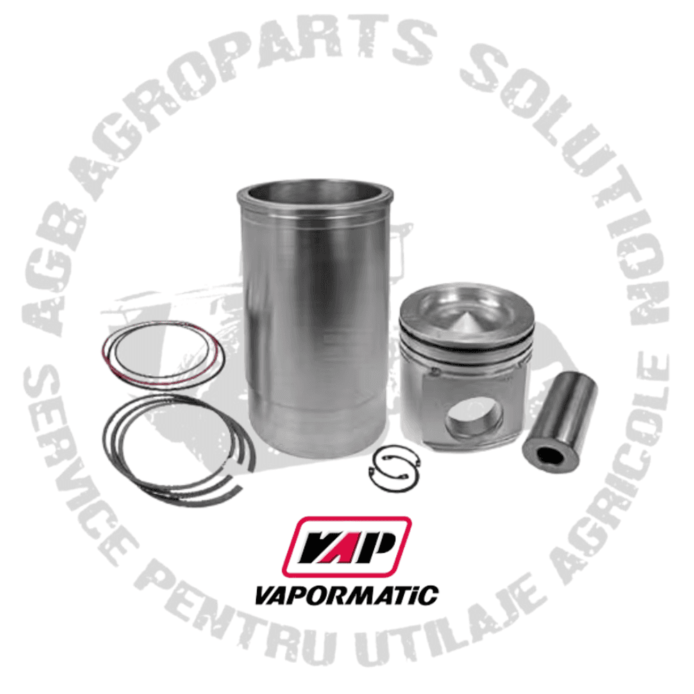 Set cilindru ansamblu piston John Deere Vapormatic RE516227 RE530616 VPB8632