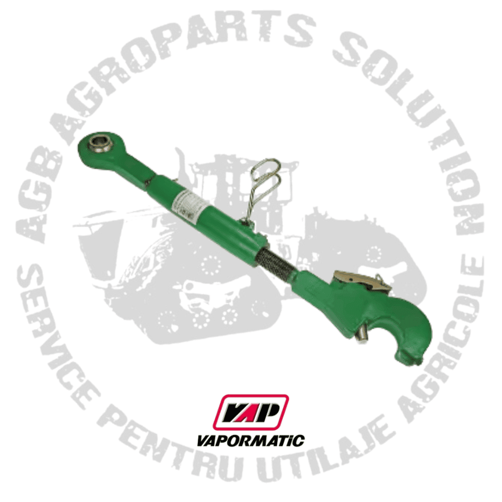 Tirant central M36 cat.3  612-807 mm John Deere Vapormatic AL214528 AL167751 AL236572 VPL5063