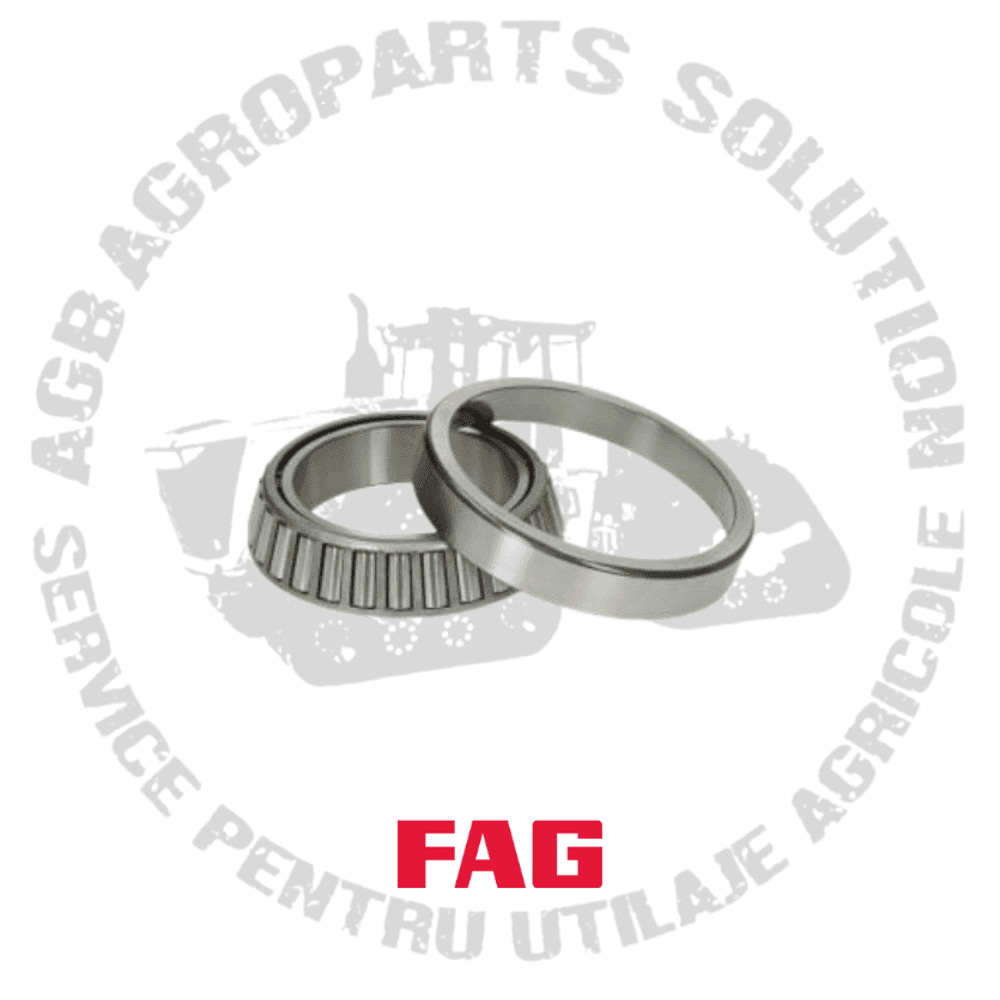 Rulment planetara punte spate trompa John Deere FAG AL156506 L154620 32015X