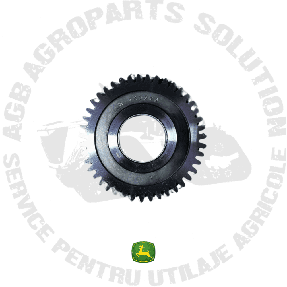Pinion intermediar motor 4045 Z 43 John Deere RE56369 R120636