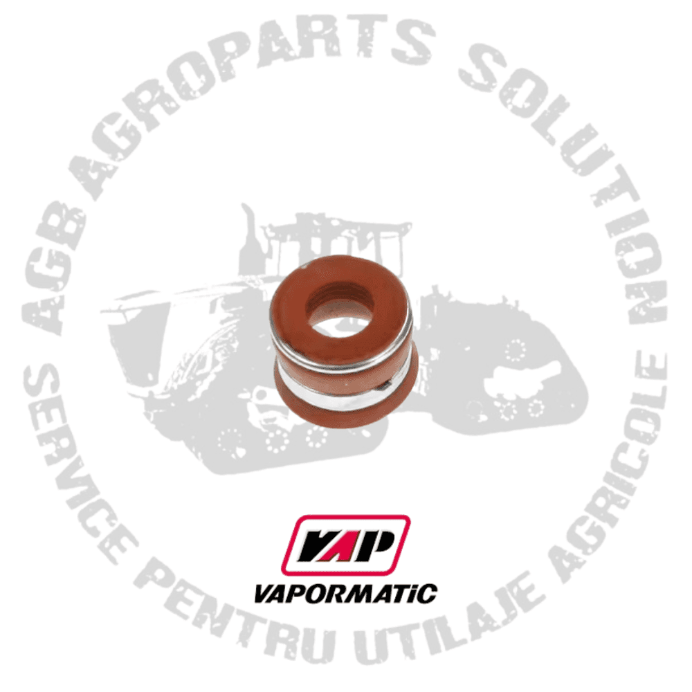 Simering supapa chiulasa chiuloasa 2v John Deere Vapormatic VPA2224 RE31617  RE37644  RE515329 RE37643
