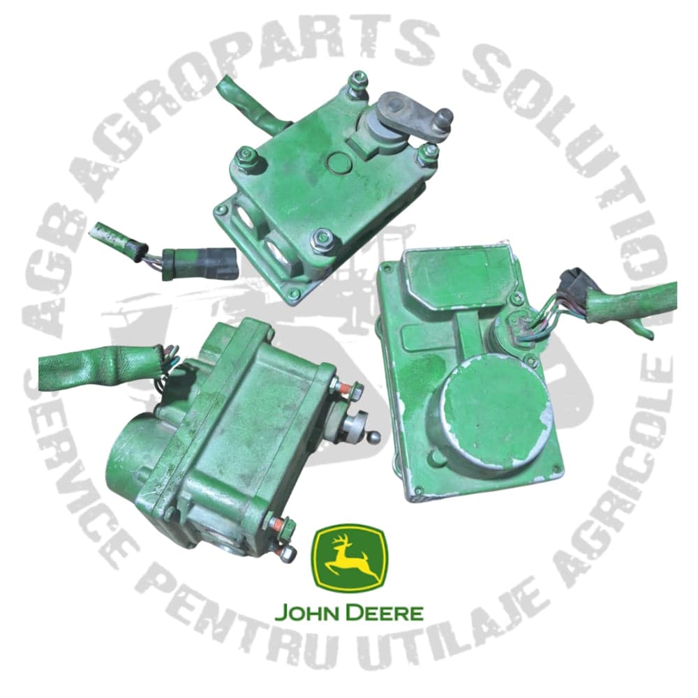 Actuator turbosuflanta John Deere DZ108098 RE529268