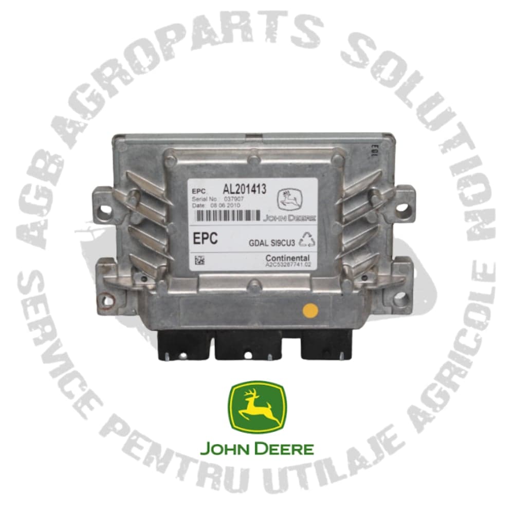 Calculator cutie viteze John Deere EPC AL207033 AL179568 AL201413