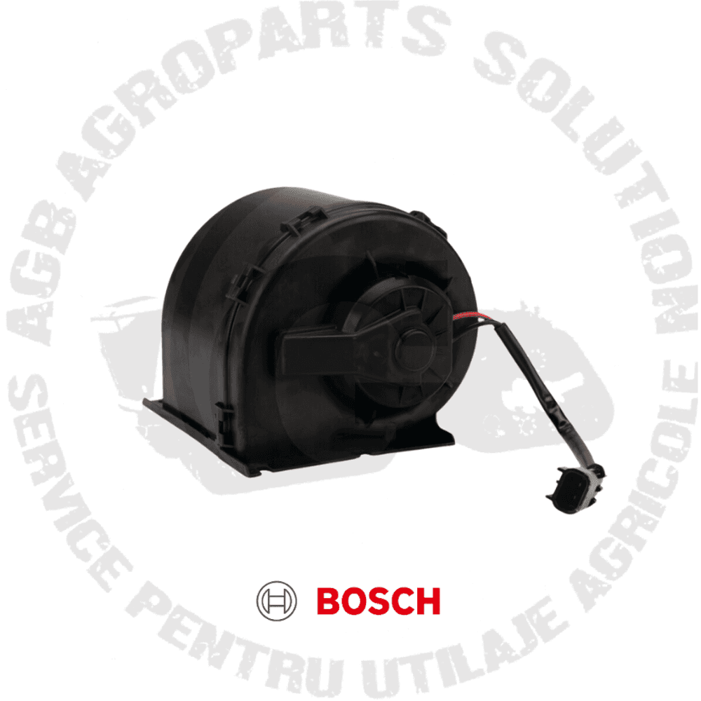 Ventilator aeroterma cabina John Deere BOSCH AL215704 AL214942 AL110881 AL75105 AL80700 AL173961