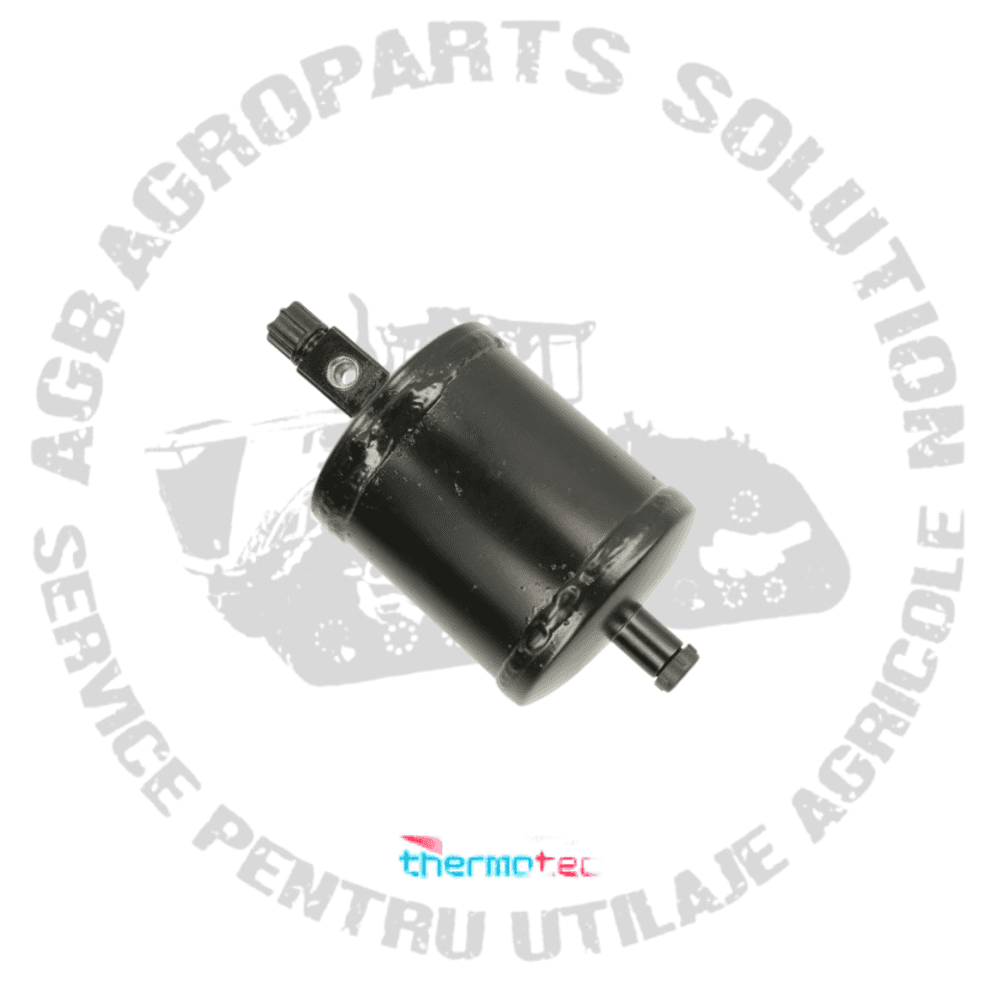 Filtru uscator sistem AC aer conditionat John Deere Case New Holland Thermotec 295006A1 47821526 47821526 42119003 295006A1 87105840 AL77581 AR59870 AR74486 RE214439 RE291794 RE49169 RE49189 KTT120138