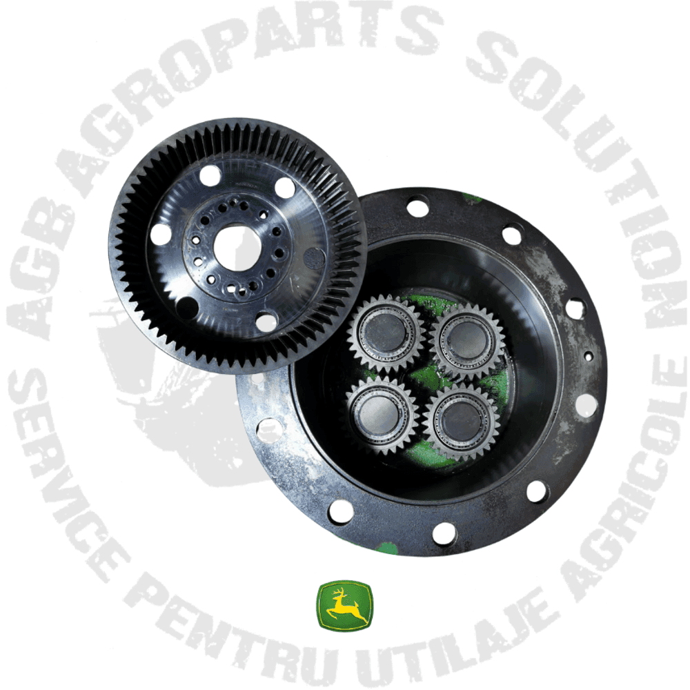 Reductor punte fata 755 John Deere L171994 L171989 L204844