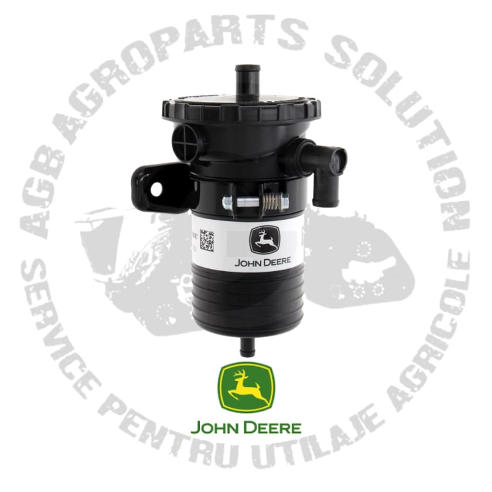 Carcasa filtru epurator gaze carter John Deere DZ126585 DZ106083