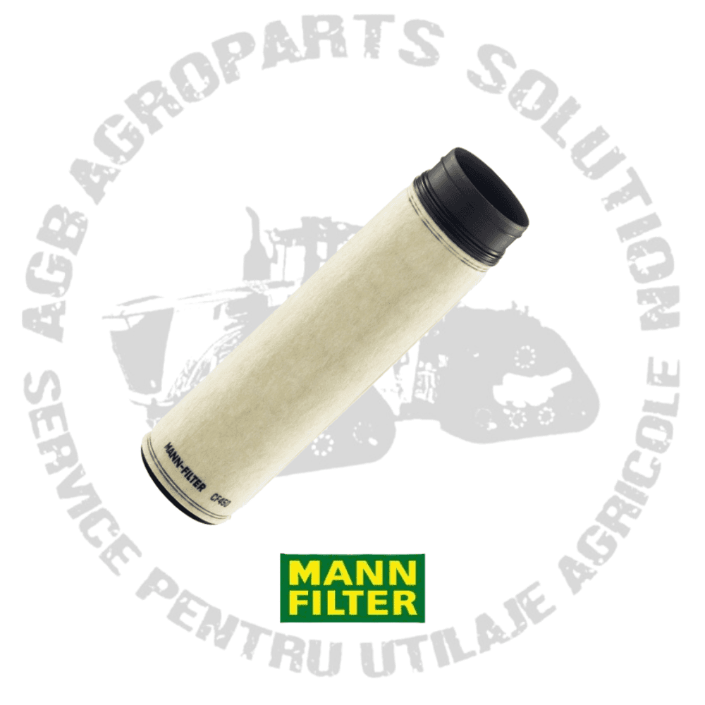 Filtru aer motor secundar John Deere MAN AL174812 CF450